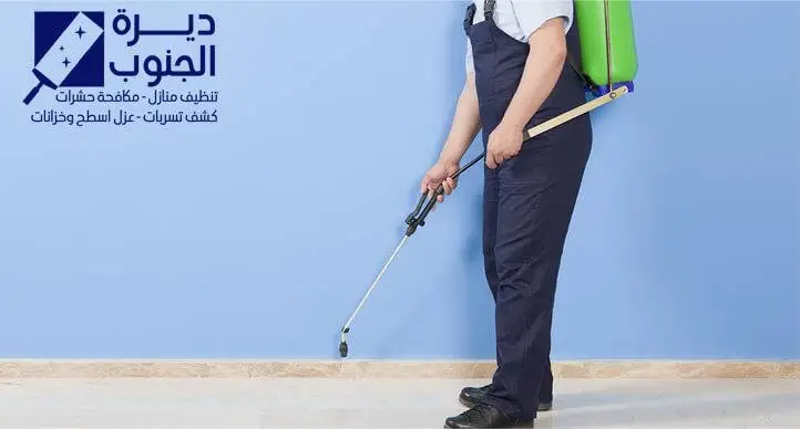 شركة مكافحة حشرات بوادي بن هشبل