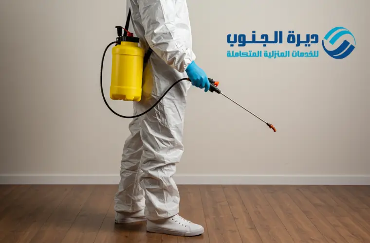قتل حشرات