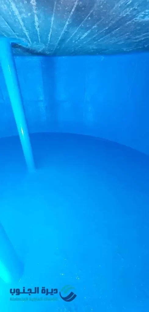 تنظيف تانكي الماء