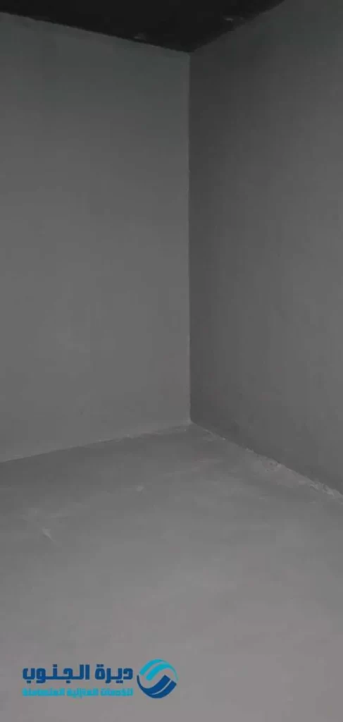تنظيف خزان فيبر