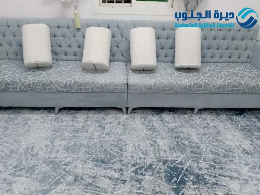 تنظيف كنب