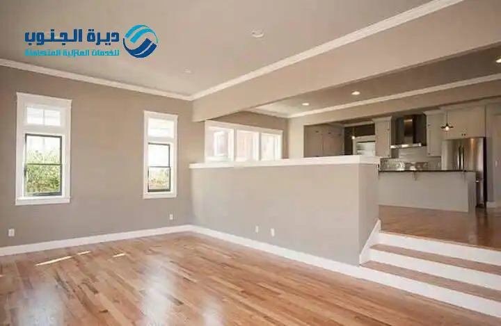 تنظيف شقق بالساعه