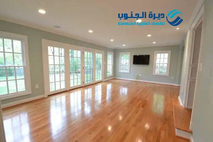 تنظيف شقق عزاب