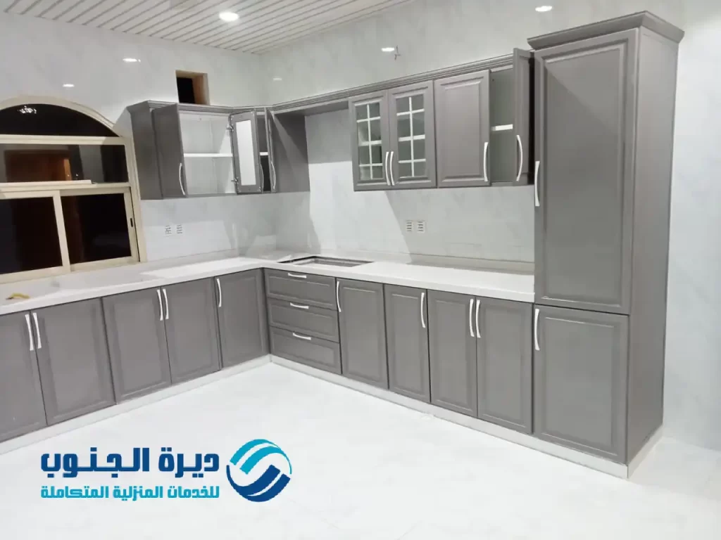 تنظيف مطابخ