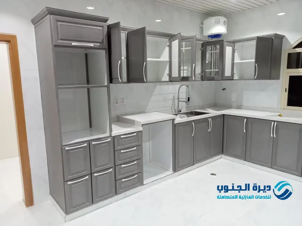  تنظيف استراحات 