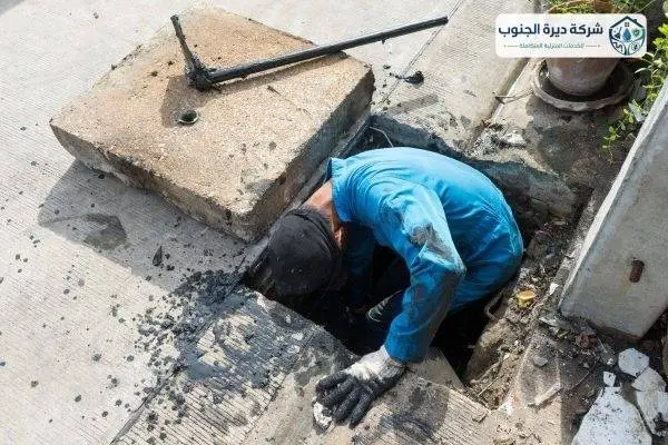 شركه تسليك صرف صحي بخميس مشيط | شركة ديرة الجنوب