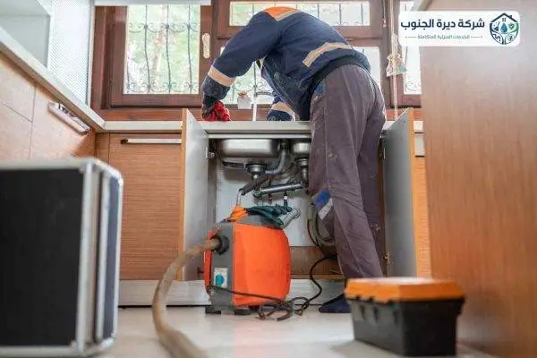 شركه تسليك مجاري بتندحه | شركة ديرة الجنوب
