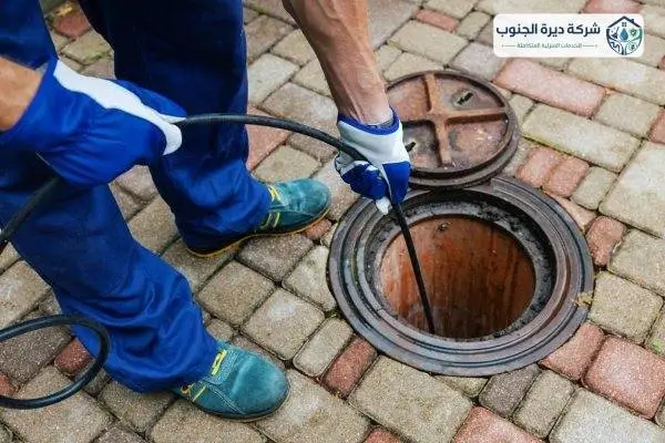 شركه تسليك صرف صحي بوادي بن هشبل | شركة ديرة الجنوب