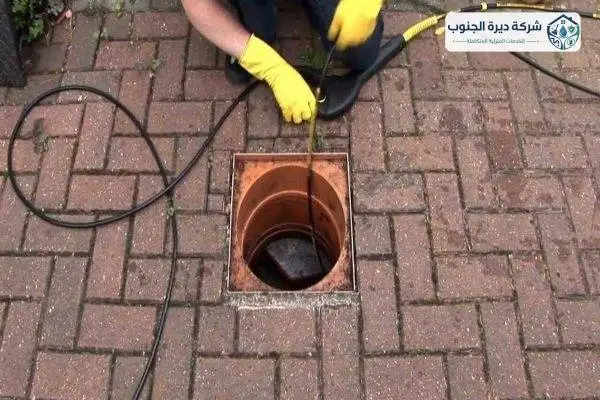 شركه تسليك صرف صحي بتندحه | شركة ديرة الجنوب