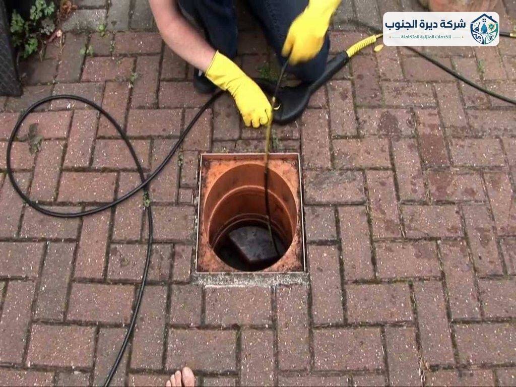 شركه تسليك صرف صحي بالواديين | شركة ديرة الجنوب
