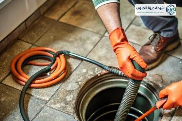شركه تسليك مجاري بسراة عبيدة | شركة ديرة الجنوب